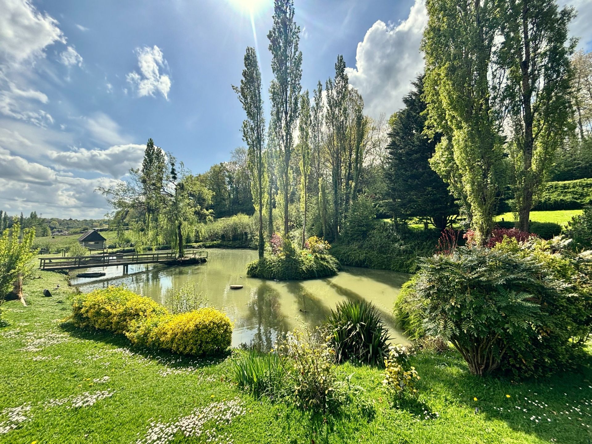 maison 9 Pièces en vente sur PONT L EVEQUE (14130)