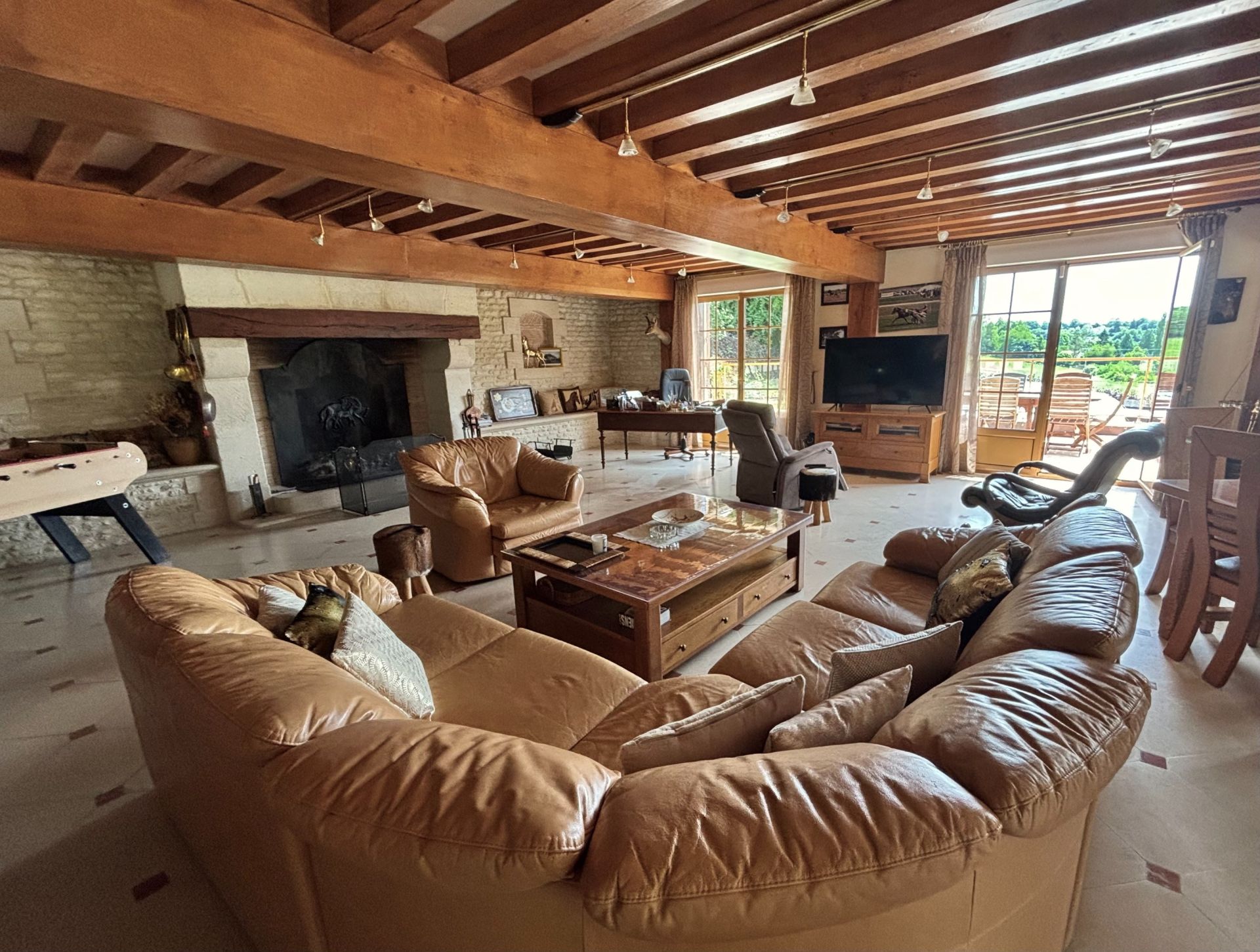 maison 9 Pièces en vente sur PONT L EVEQUE (14130)