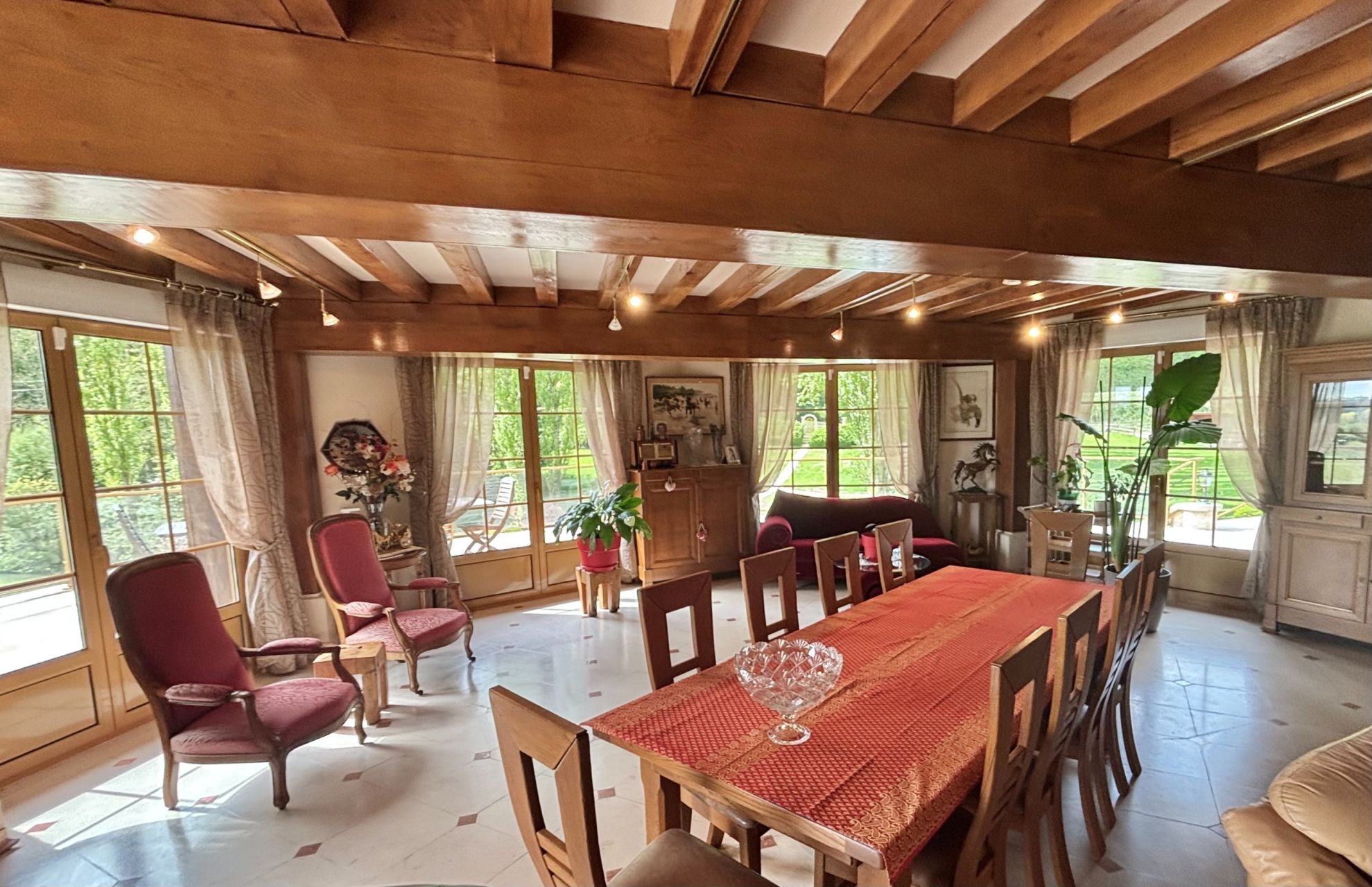 maison 9 Pièces en vente sur PONT L EVEQUE (14130)
