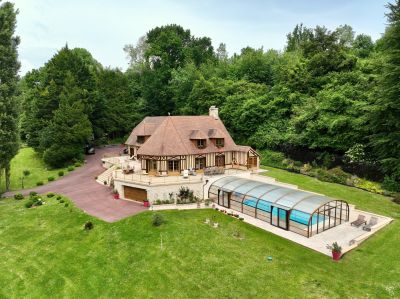Vente Maison Bonnebosq 9 Pièces 380 m²