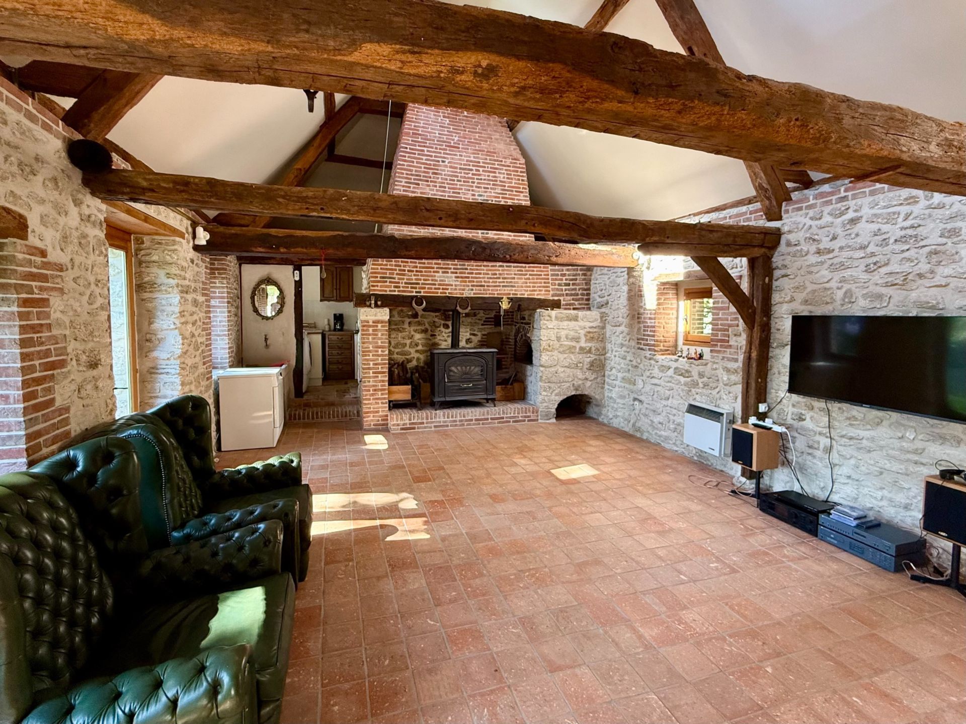 maison 6 Pièces en vente sur HAUSSEZ (76440)