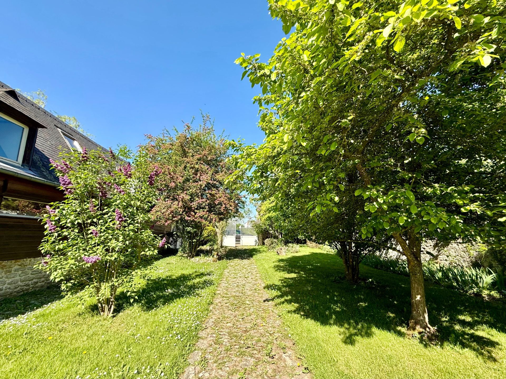 maison 6 Pièces en vente sur HAUSSEZ (76440)