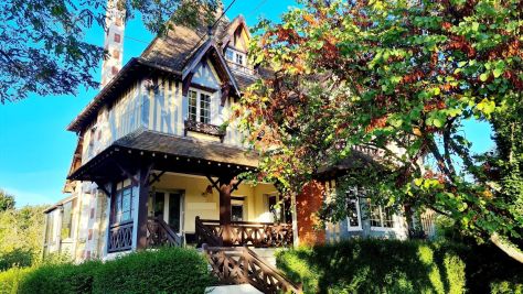 Sale Norman house Pont-l'Évêque 9&nbsp;Rooms 230&nbsp;m²