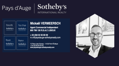 maison normande 9 Pièces en vente sur PONT L EVEQUE (14130)