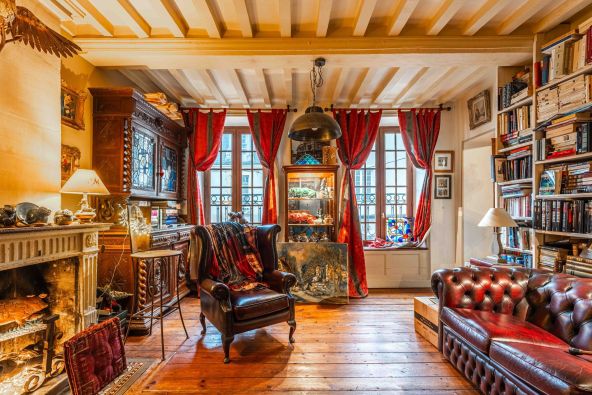 Vente Maison Bayeux 9&nbsp;Pièces 338&nbsp;m²