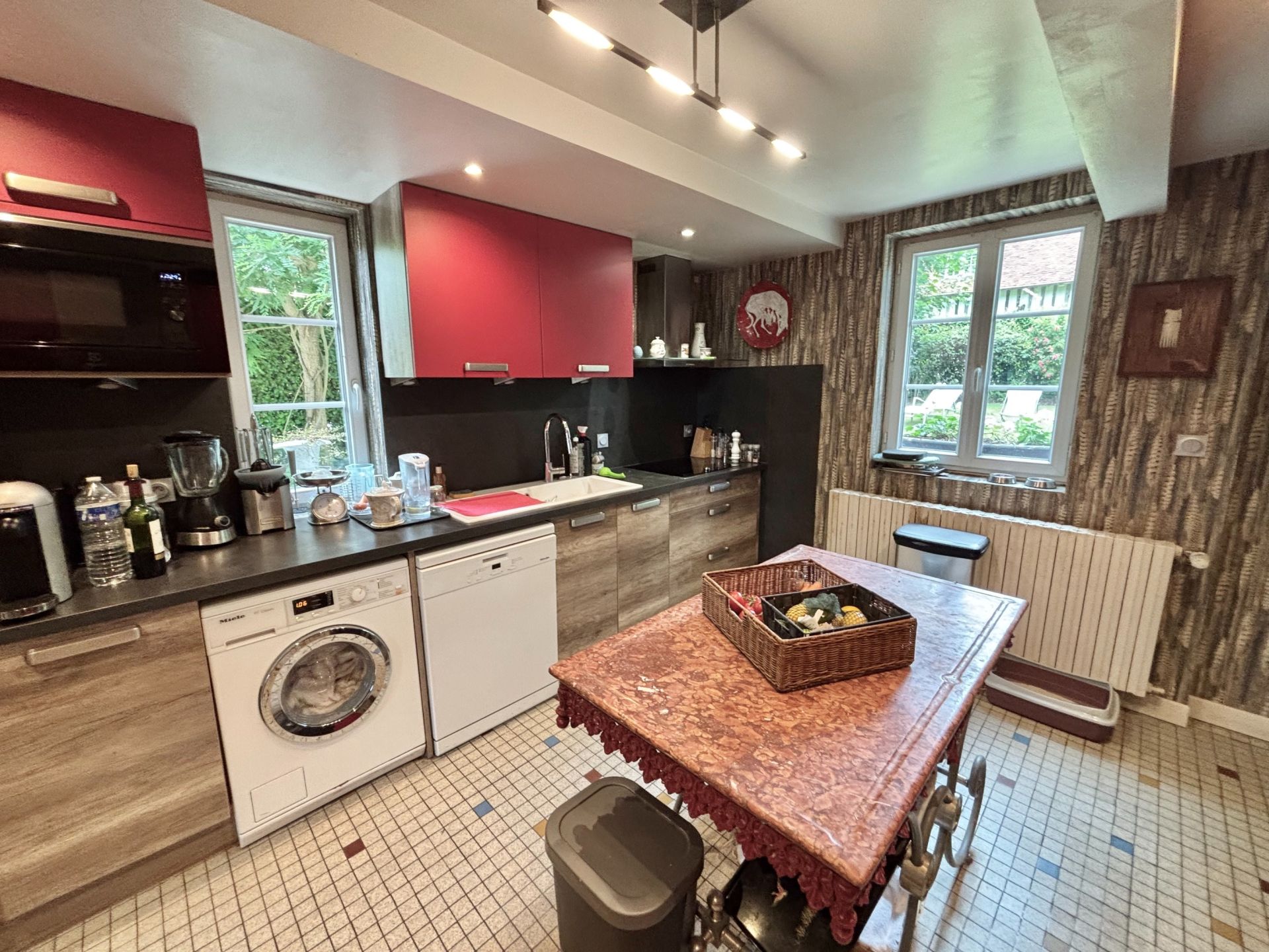 maison 12 Pièces en vente sur TOURGEVILLE (14800)