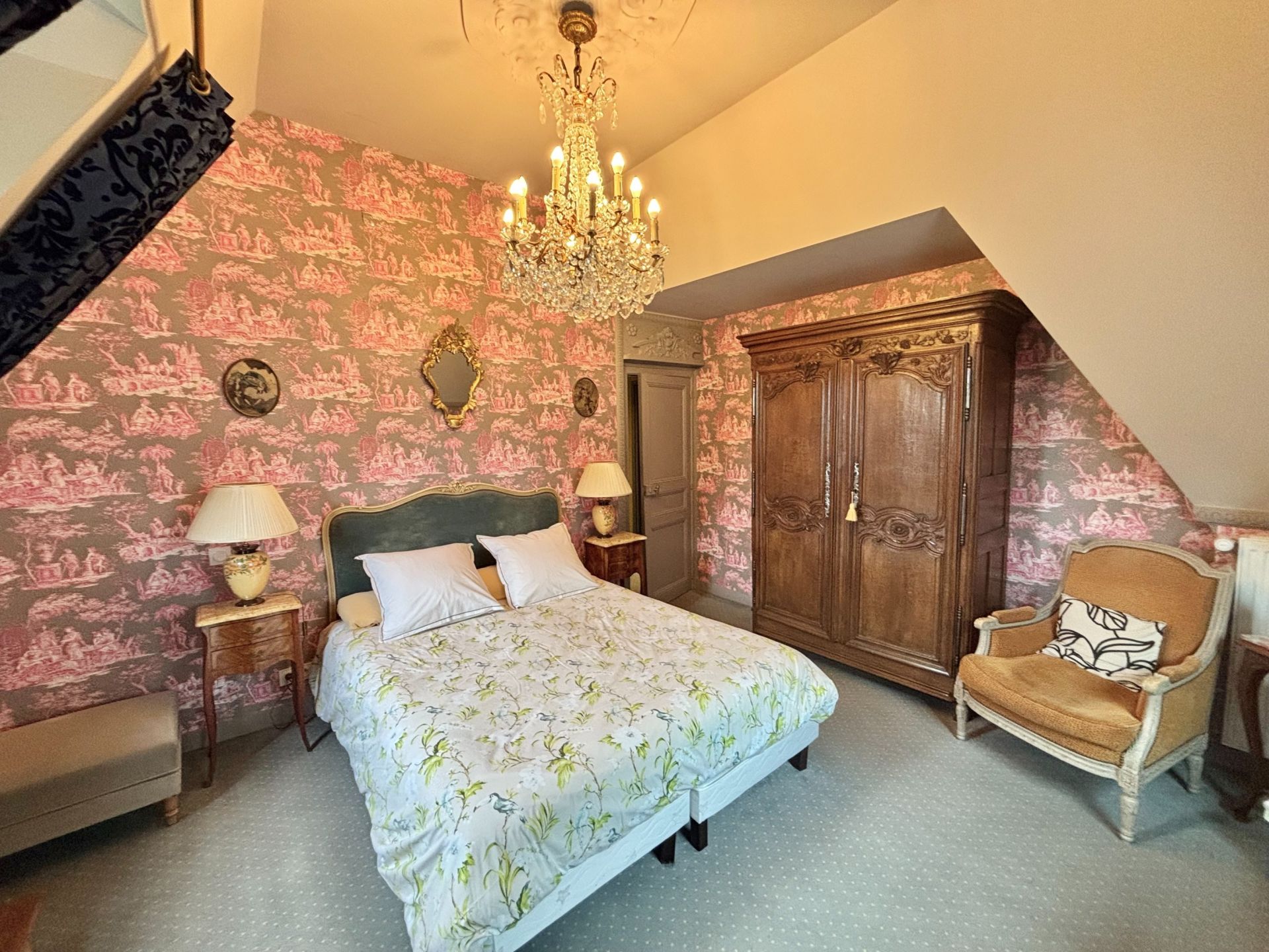 maison 12 Pièces en vente sur TOURGEVILLE (14800)