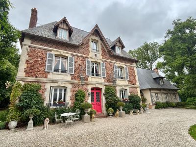 Vente Maison Tourgéville 12 Pièces 330 m²