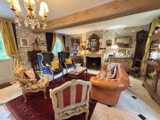 maison 12 Pièces en vente sur TOURGEVILLE (14800)