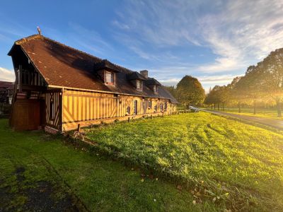 Sale Norman house Beuvron-en-Auge 5&nbsp;Rooms 155&nbsp;m²