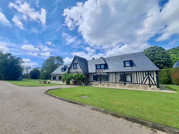 Vente Maison Clarbec 7&nbsp;Pièces 225&nbsp;m²