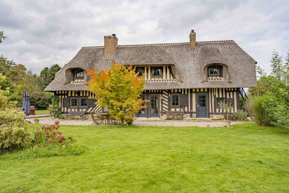 Vente Propriété Saint-Pierre-du-Val 6 Pièces 160 m²