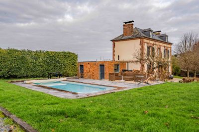 maison 6 Pièces en vente sur LA RIVIERE ST SAUVEUR (14600) Vente Maison La Rivière-Saint-Sauveur 6 Pièces 140 m²
