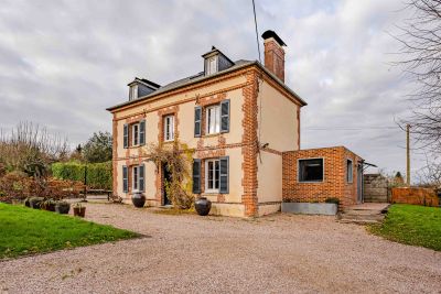 Sale House La Rivière-Saint-Sauveur 6&nbsp;Rooms 140&nbsp;m²