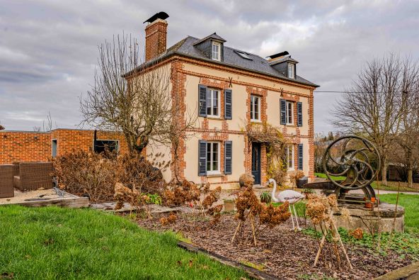 Sale House La Rivière-Saint-Sauveur 6&nbsp;Rooms 140&nbsp;m²