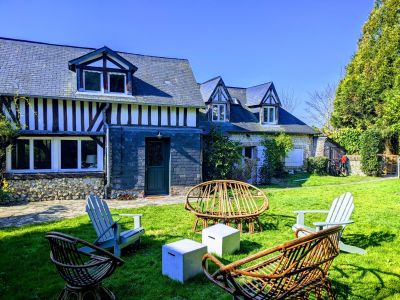 Sale House Deauville 7&nbsp;Rooms 200&nbsp;m²