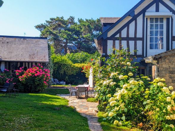 Vente Maison Deauville 7&nbsp;Pièces 200&nbsp;m²