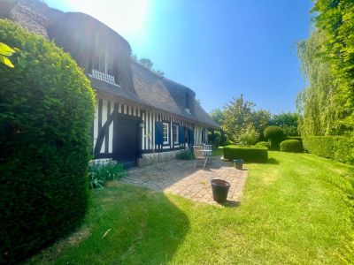maison 4 Pièces en vente sur CLARBEC (14130) Vente Maison Clarbec 4 Pièces 97 m²