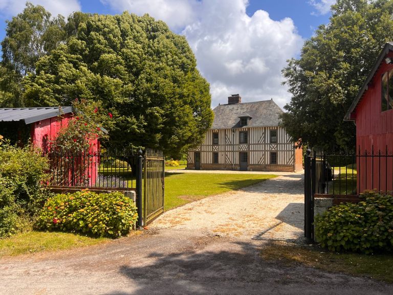 maison 6 Pièces en vente sur BOURGEAUVILLE (14430)