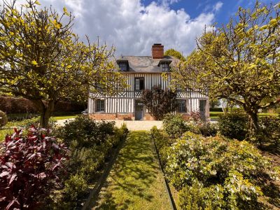 maison 6 Pièces en vente sur BOURGEAUVILLE (14430) Vente Maison Bourgeauville 6 Pièces 160 m²