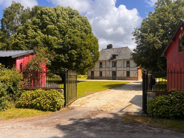 Sale House Bourgeauville 6&nbsp;Rooms 160&nbsp;m²