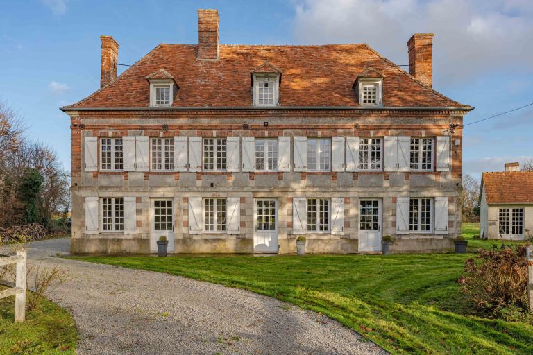 maison 9 Pièces en vente sur ST GERMAIN LA CAMPAGNE (27230)