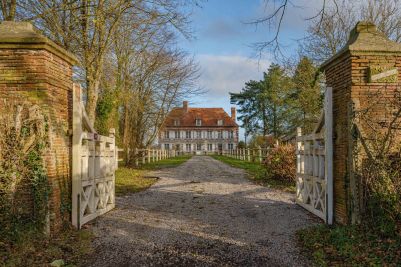 Vente Maison Saint-Germain-la-Campagne 9&nbsp;Pièces 300&nbsp;m²