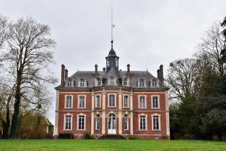 maison 16 Pièces en vente sur PLASNES (27300)