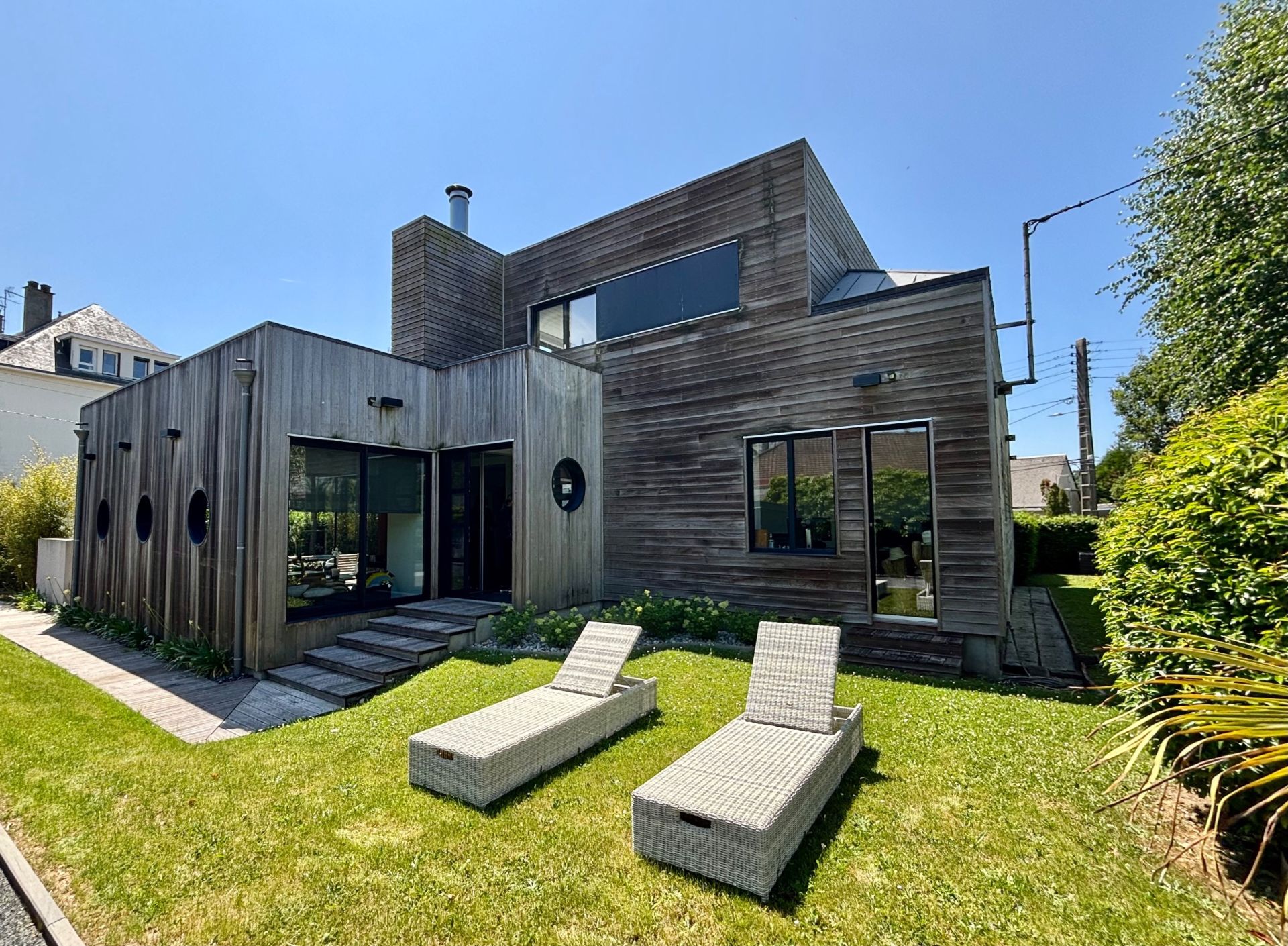 maison 8 Pièces en vente sur CAEN (14000)