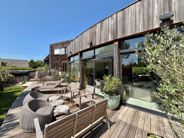 Vente Maison Caen 8 Pièces 210 m²