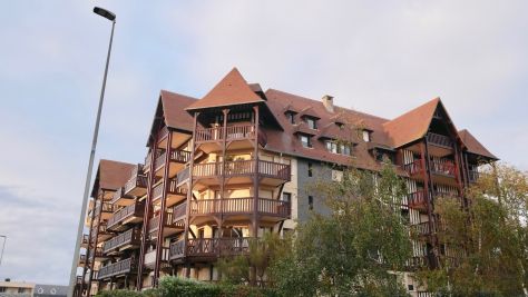 Sale Apartment Deauville 2&nbsp;Rooms 33&nbsp;m²