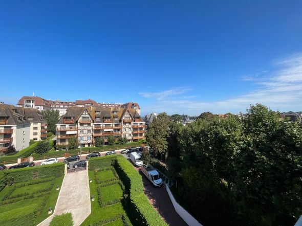 Sale Studio Deauville 1&nbsp;room 23.44&nbsp;m²