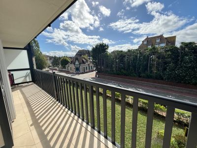Sale Apartment Deauville 2&nbsp;Rooms 42.27&nbsp;m²