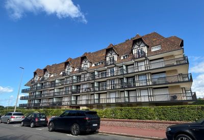 Sale Apartment Deauville 2&nbsp;Rooms 42.27&nbsp;m²