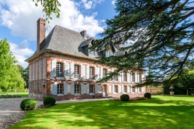Sale Manor house Hénouville 10&nbsp;Rooms 366&nbsp;m²
