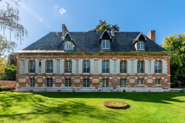 Sale Manor house Hénouville 10&nbsp;Rooms 366&nbsp;m²