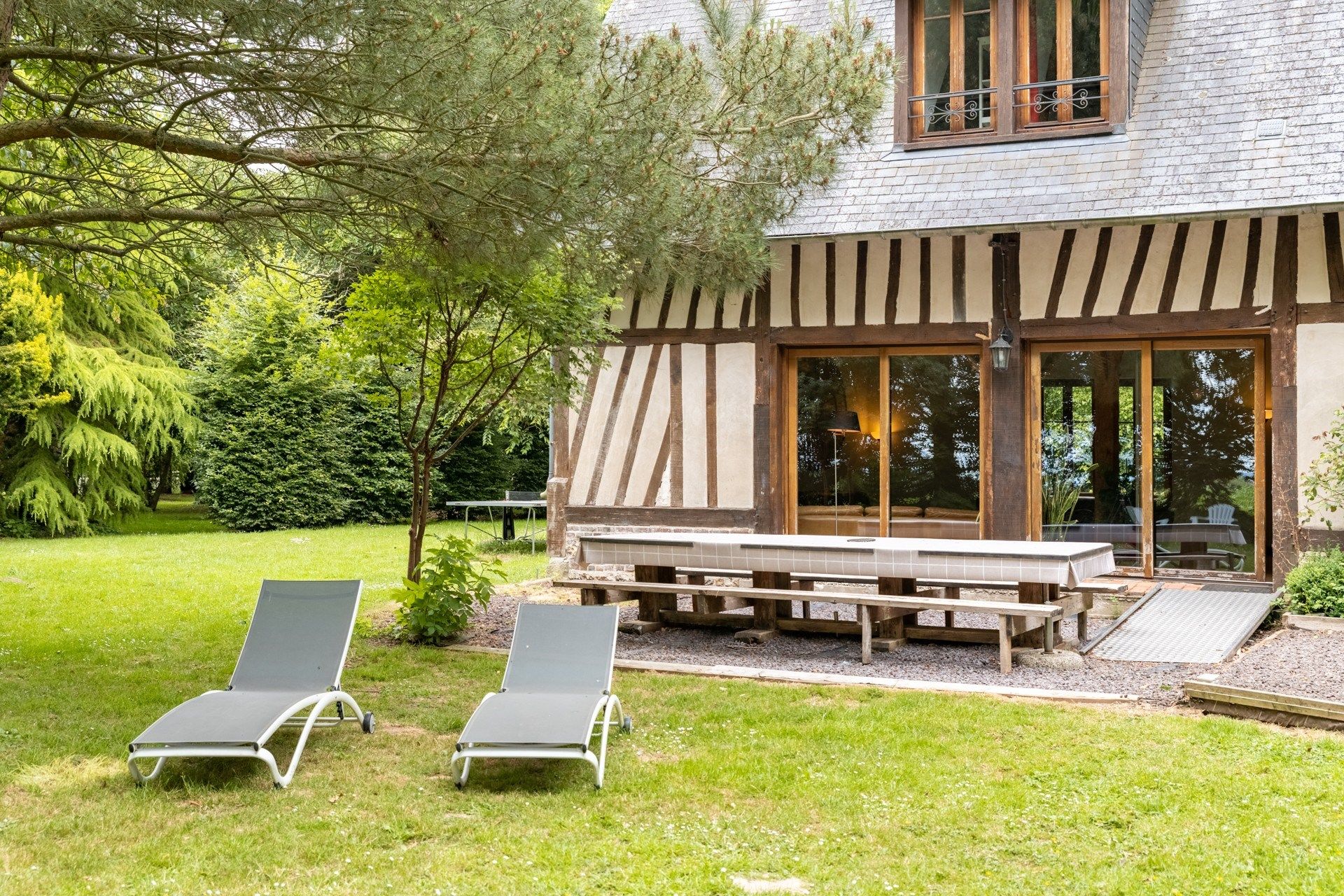 house 7 Rooms for sale on GONNEVILLE SUR SCIE (76590)