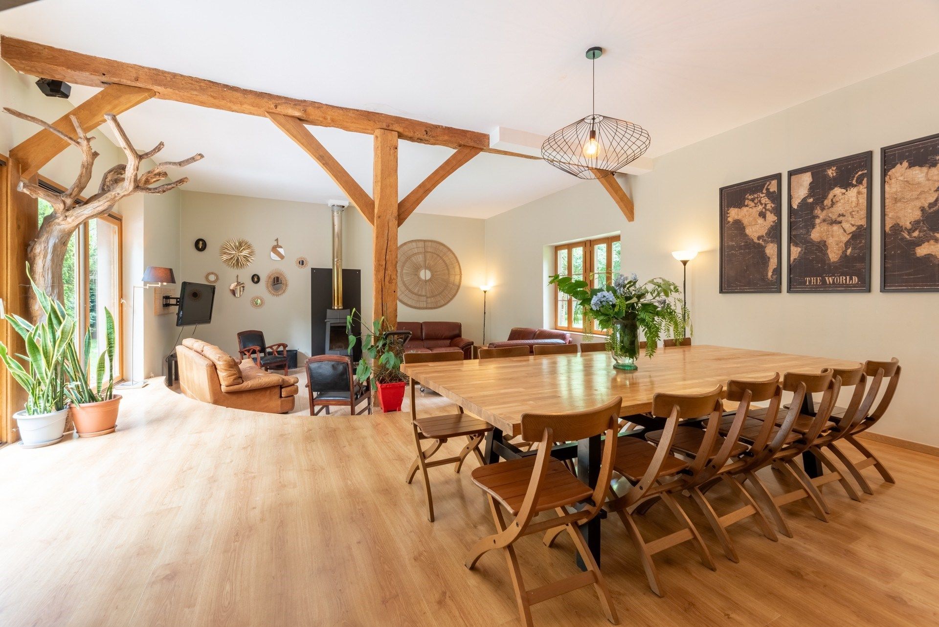 house 7 Rooms for sale on GONNEVILLE SUR SCIE (76590)