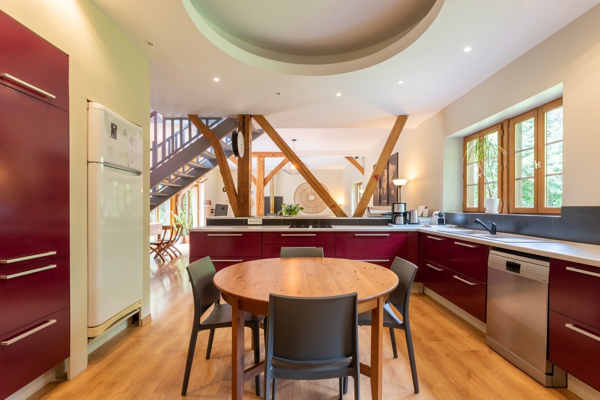 house 7 Rooms for sale on GONNEVILLE SUR SCIE (76590)