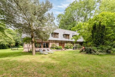 Vente Maison Gonneville-sur-Scie 7 Pièces 250 m²