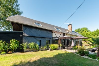 Sale House Honfleur 7 Rooms 104 m²