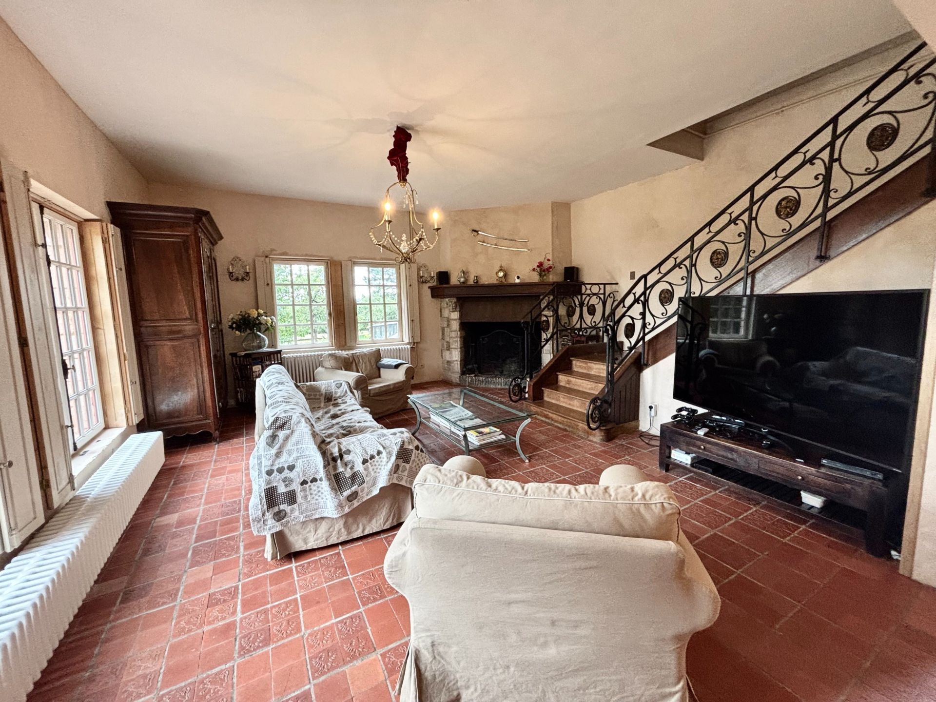 manor house 15 Rooms for sale on ECAQUELON (27290)