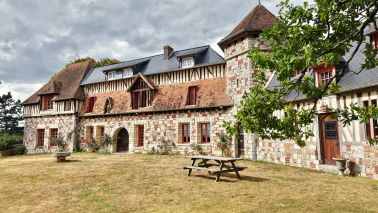 manor house 15 Rooms for sale on ECAQUELON (27290)