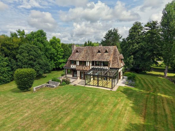 Sale House Vauville 9 Rooms 297 m²