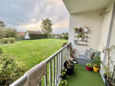 appartement 2 Pièces en vente sur TOUQUES (14800) Vente Appartement Touques 2 Pièces 41.4 m²