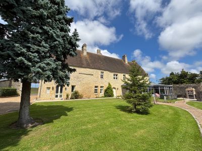 Sale Manor house Bayeux 16&nbsp;Rooms 655&nbsp;m²