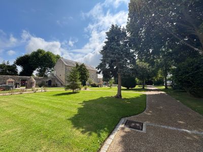 Sale Manor house Bayeux 16&nbsp;Rooms 655&nbsp;m²