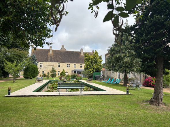 Vente Manoir Bayeux 16&nbsp;Pièces 655&nbsp;m²