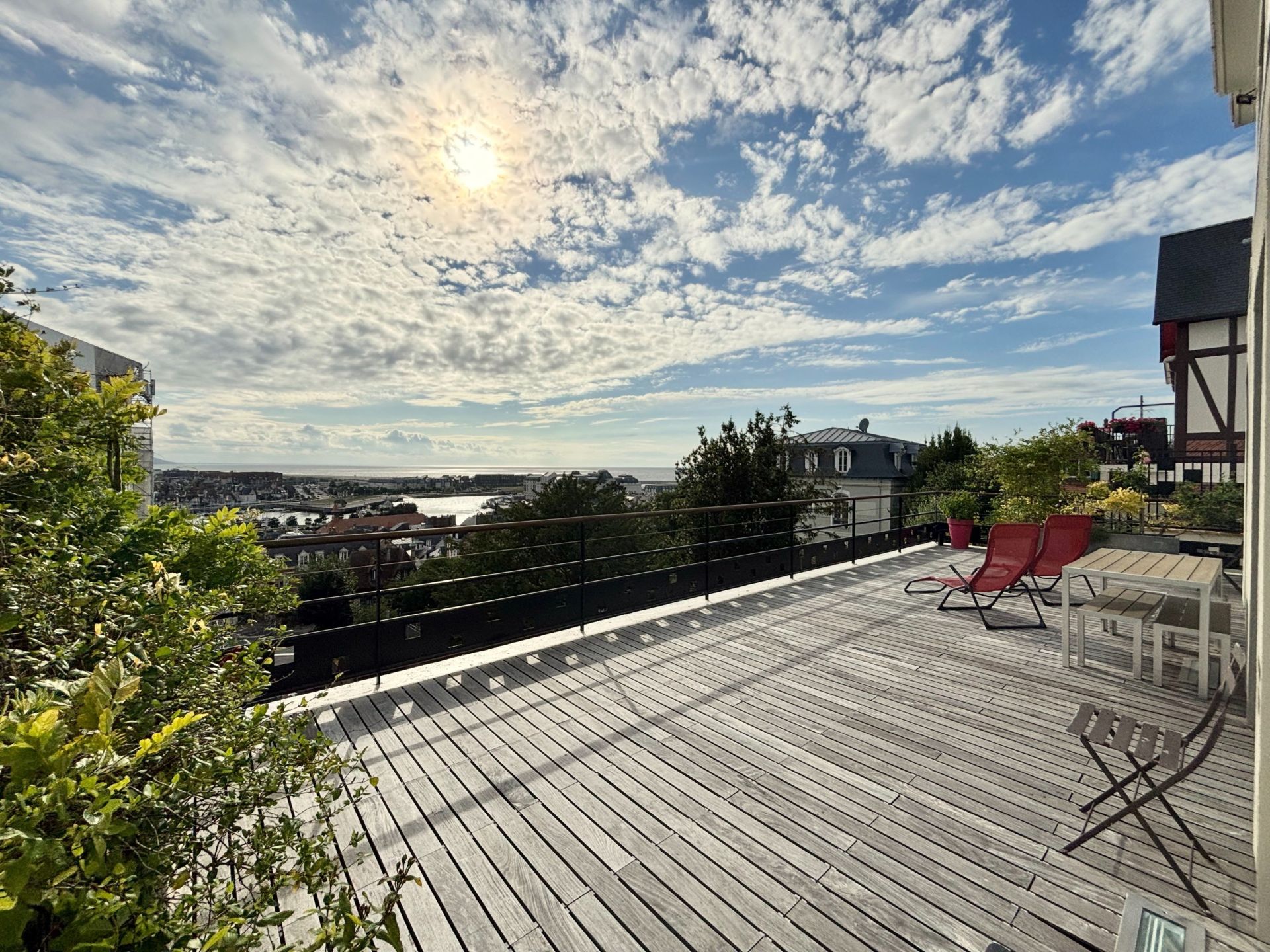 maison 9 Pièces en vente sur TROUVILLE SUR MER (14360)