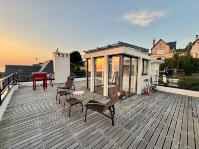 Vente Maison Trouville-sur-Mer 9 Pièces 243 m²